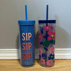 Kate Spade SIP SIP SIP & Botanical Garden  Cups